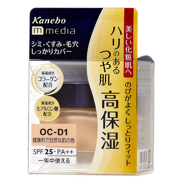 media liquid foundation